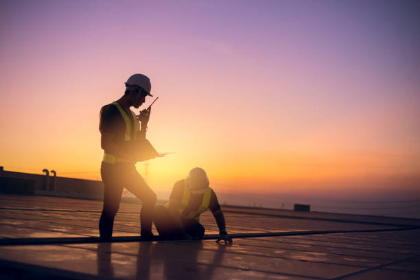 Residential Roof Replacement in Key Biscayne, FL